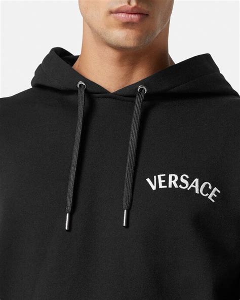 camicie felpe versace|Felpe Eleganti Uomo con e senza Cappuccio .